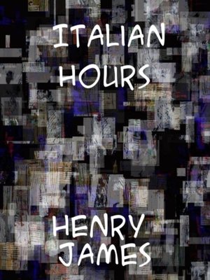 cover image of Italian Hours